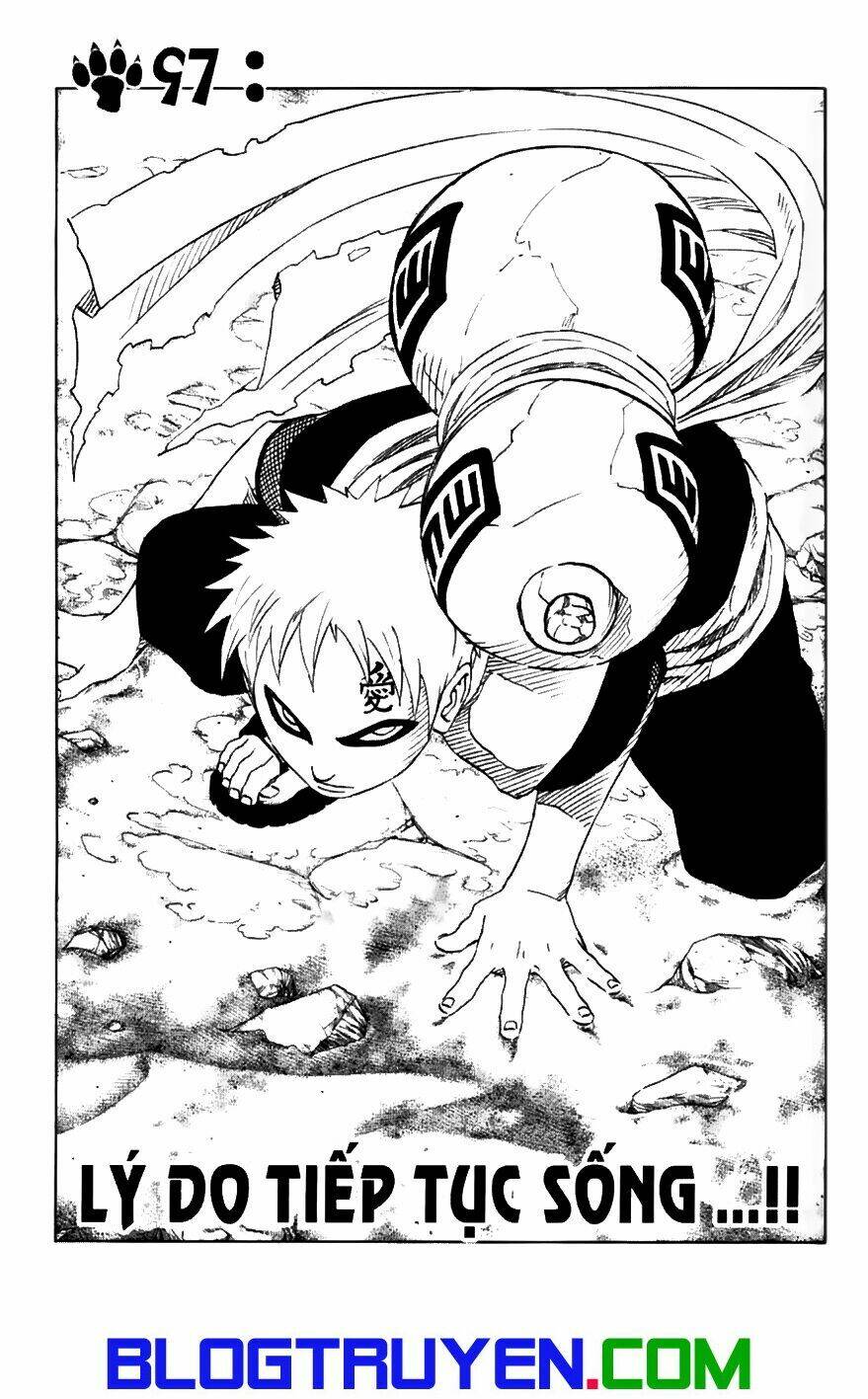 naruto - cửu vĩ hồ ly chapter 97 1