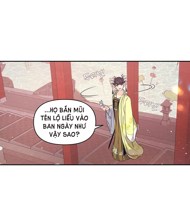 Căn Nhà Của Hồ Ly chapter 10.2 - Trang 28