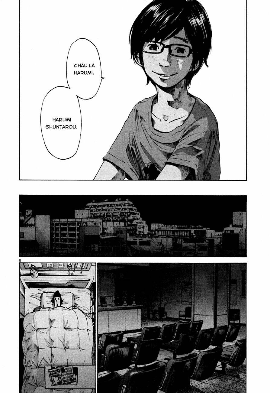 chúc ngủ ngon, punpun chapter 59 9