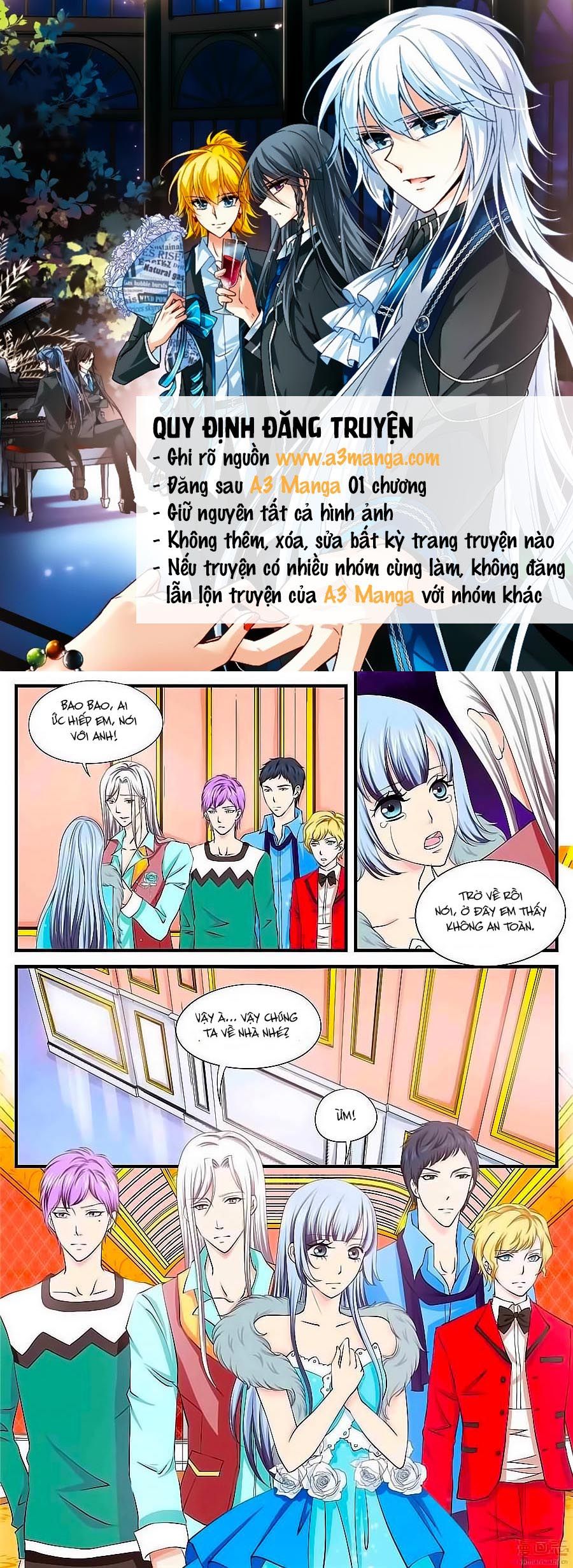 học viện mỹ nam số 7 chapter 42 1