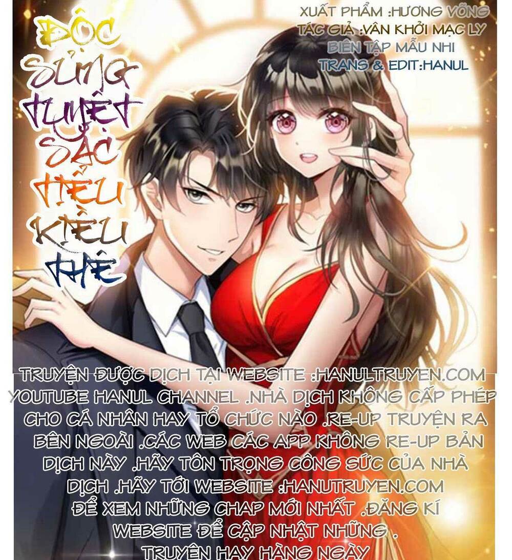 cô vợ nhỏ nuông chiều quá lại thành ác!! chapter 15 1