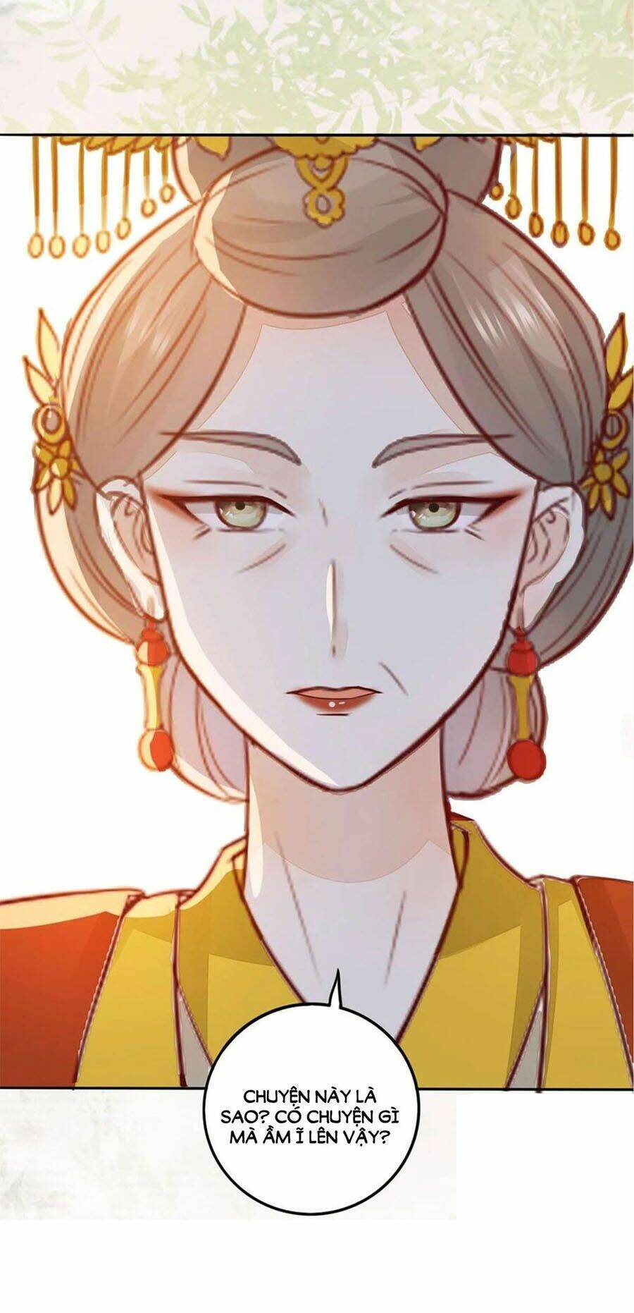 thần y khí nữ: ngự thú cuồng phi của quỷ đế chapter 98 34