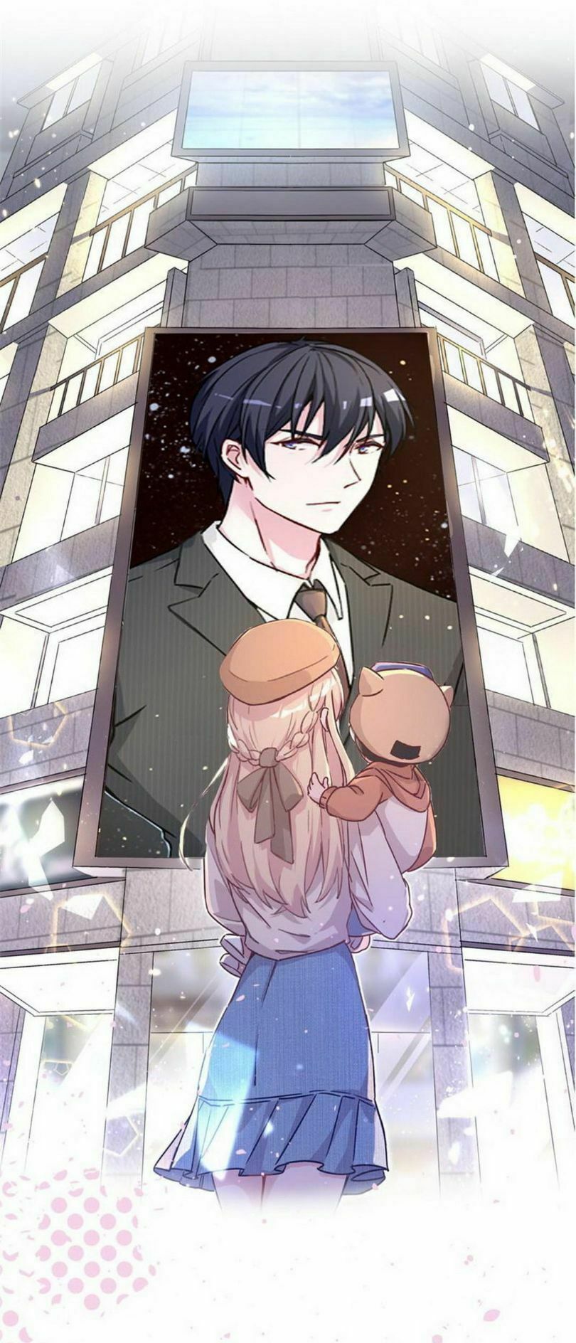 trời ban cho nam thần daddy chapter 0 14