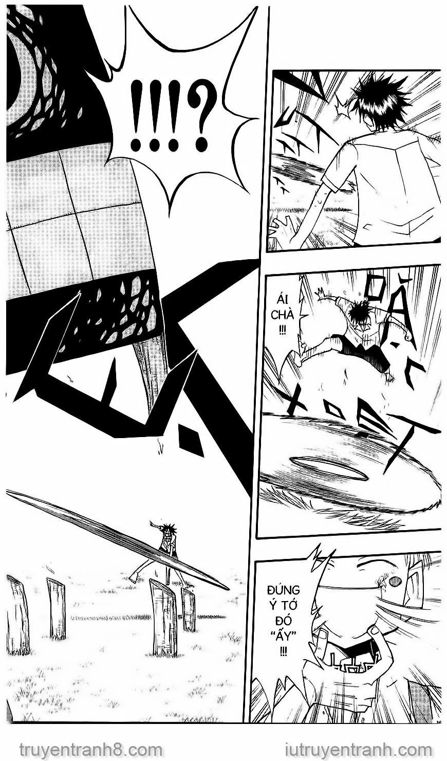 law of ueki chapter 55 17