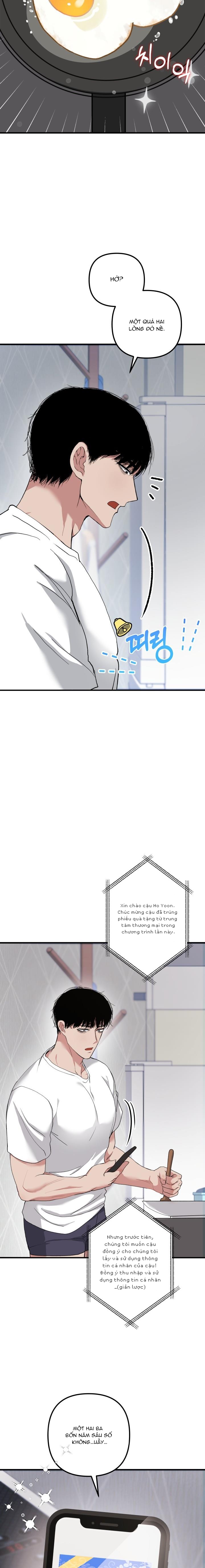 chiếc gương ma quái chapter 2 7