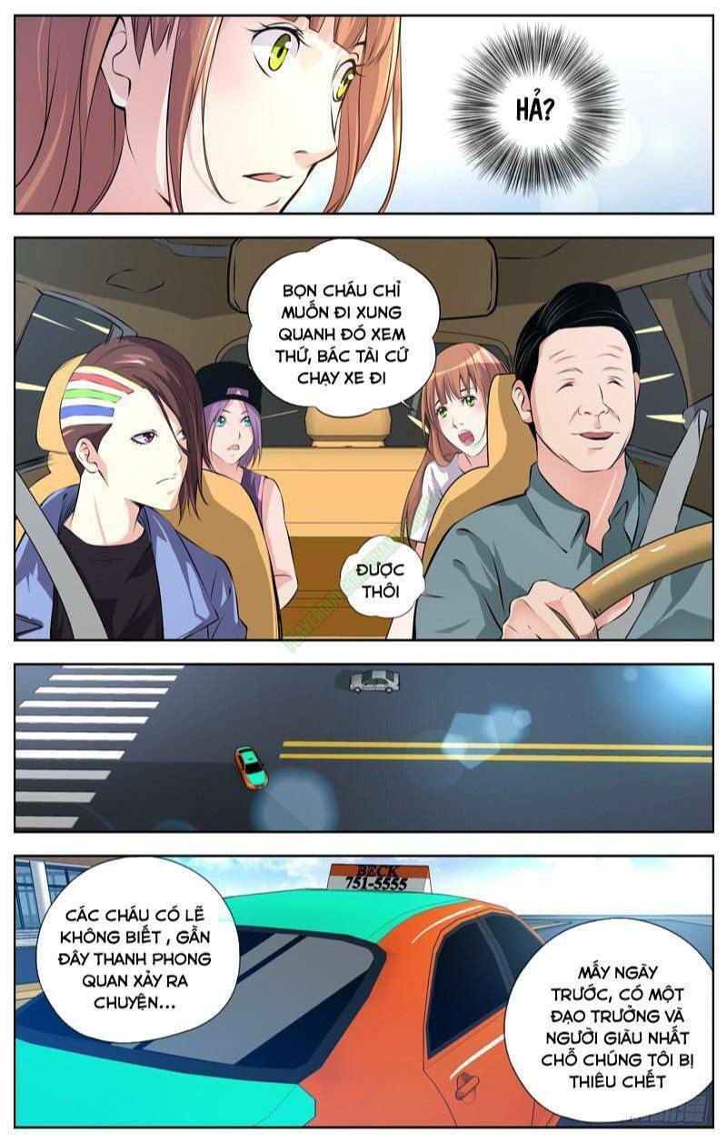 sát thủ bạch linh chapter 101 10