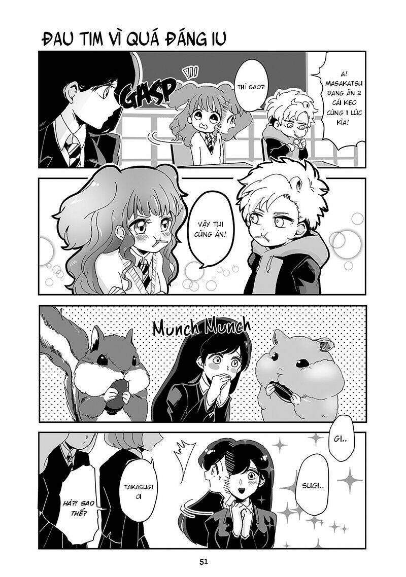 takasugisan no chibi yan hero chapter 43 2