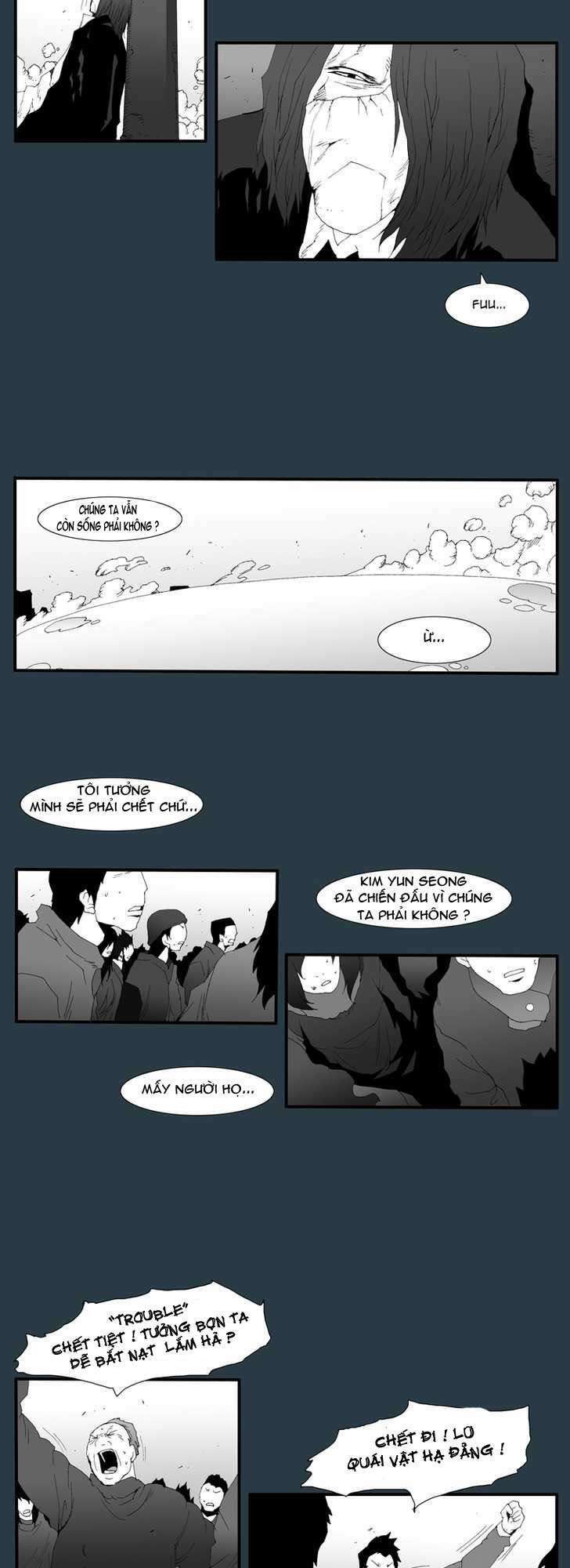 siêu năng chapter 176 26