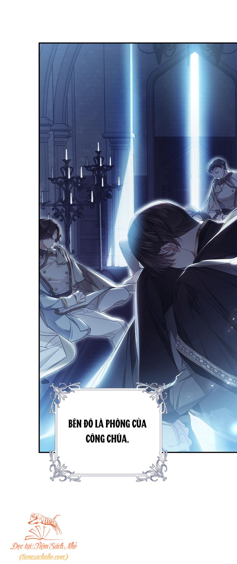 ác nữ là con rối chapter 73 31