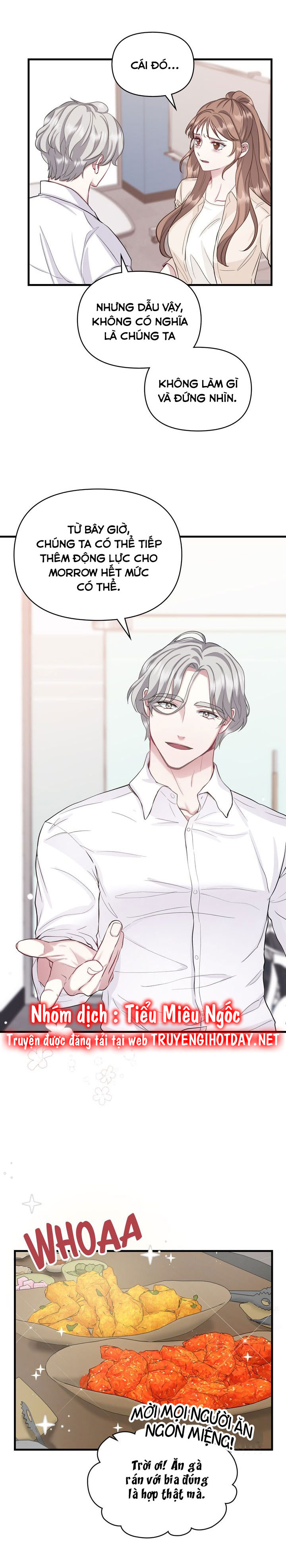 ngày mai chapter 23 11