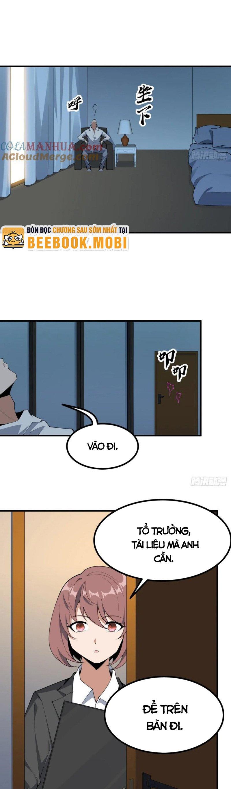 địa cầu đệ nhất kiếm chapter 240 12