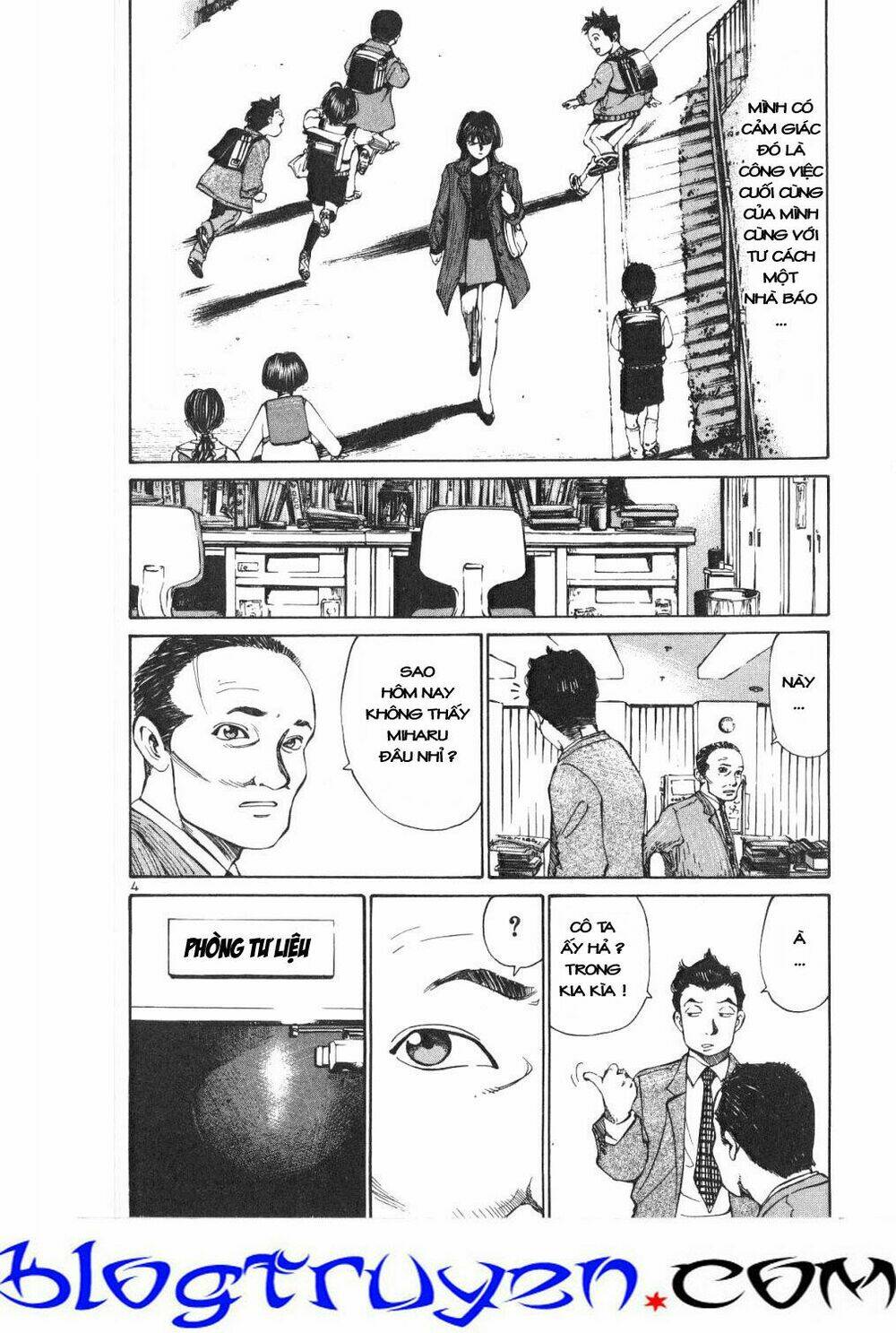 khỉ biển chapter 24 5