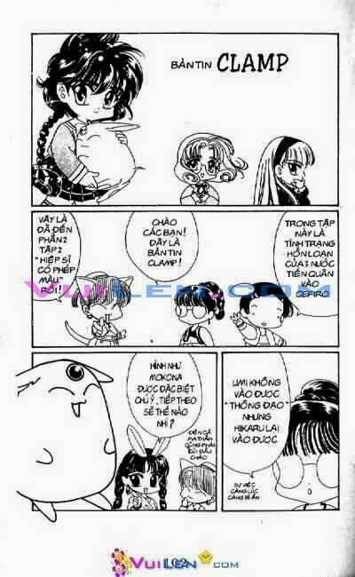 hiệp sĩ phép màu chapter 8 101