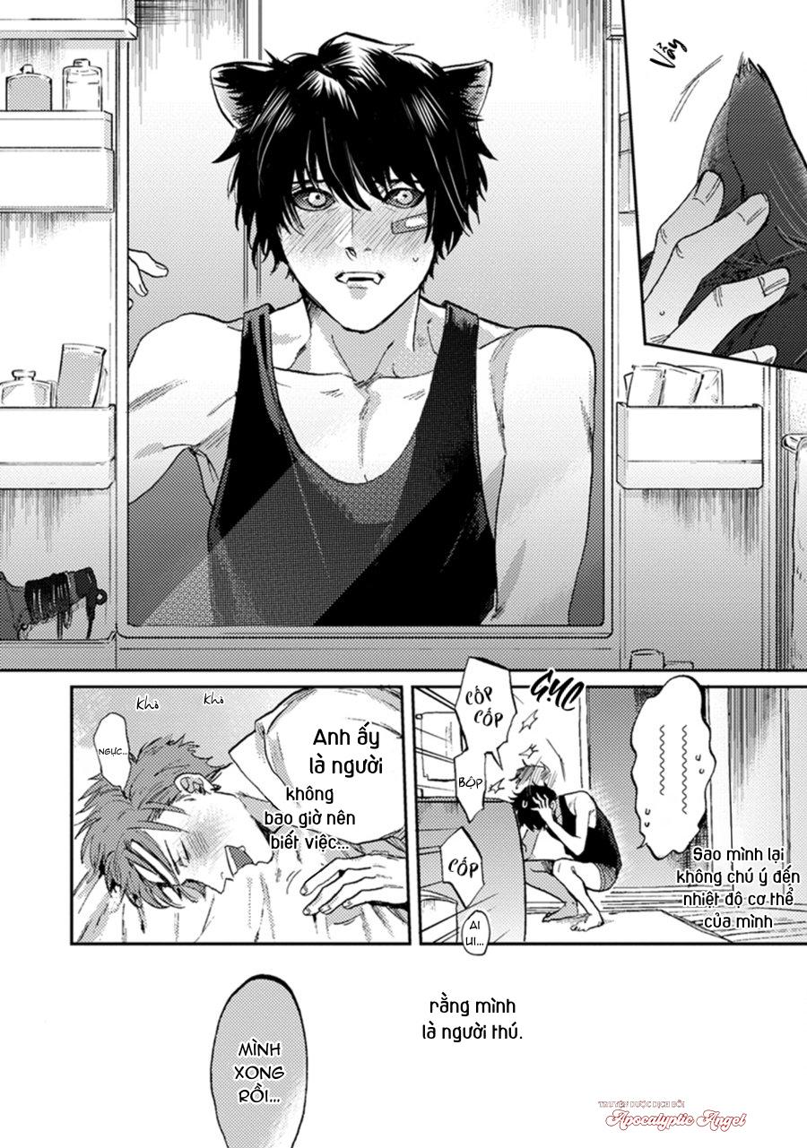 sự rung động thuần khiết chapter 1 30