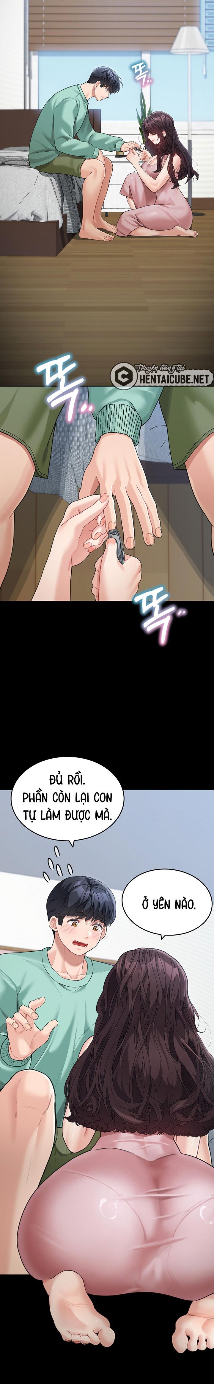 là mẹ hay chị? chapter 18 16