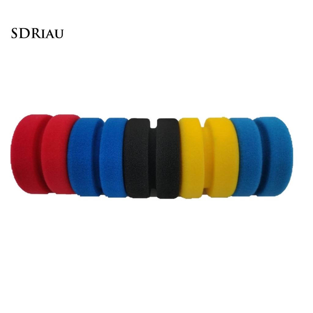 Set 4 Miếng Xốp Đánh Bóng Xe Hơi Chuyên Dụng