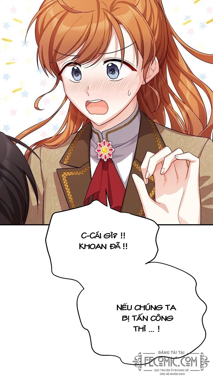 nữ công tước với tâm hồn trống rỗng chapter 41 3