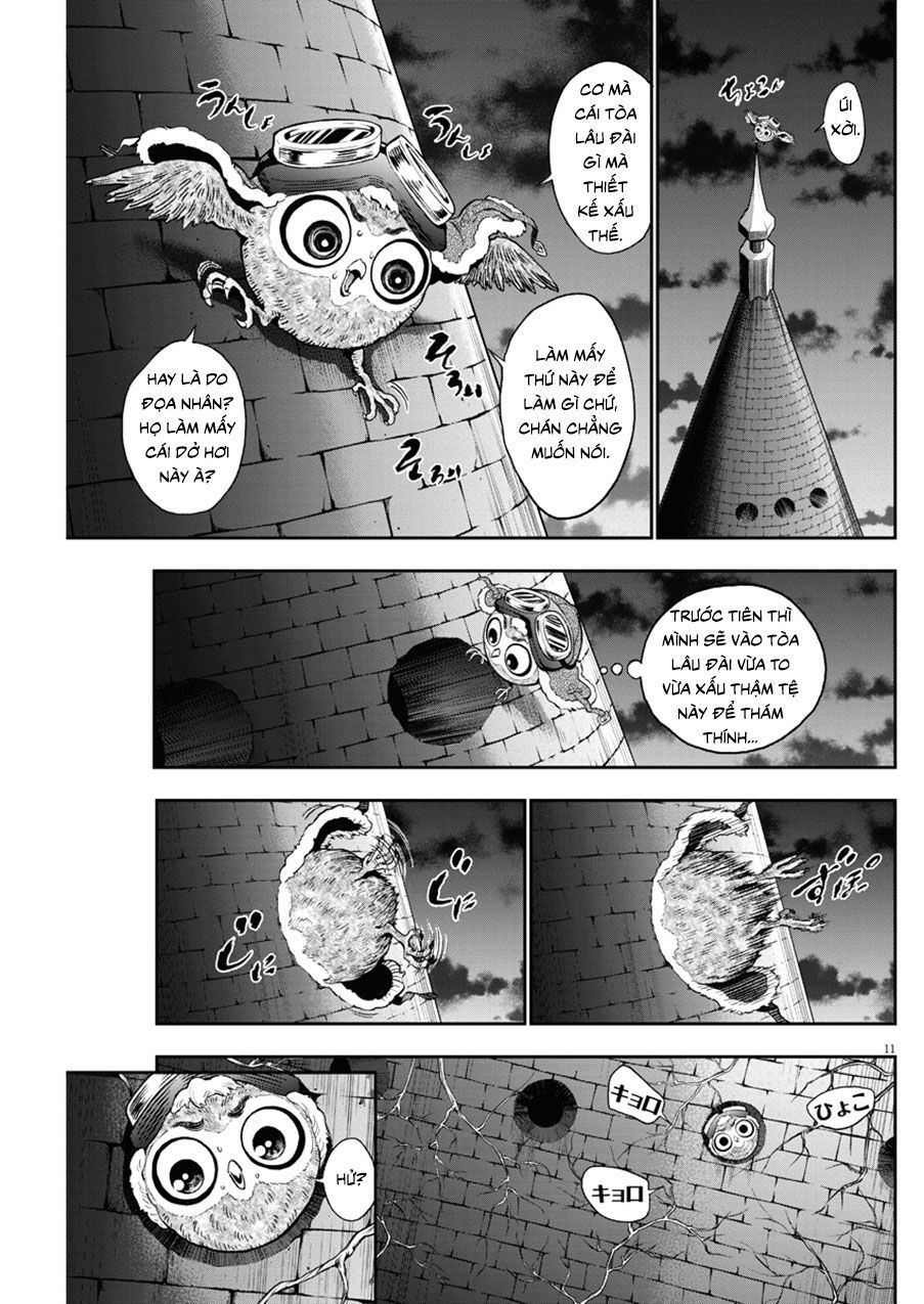 đọa nhân chapter 88 11