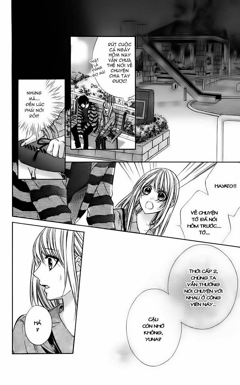 kimi to koi no tochuu chapter 10 19