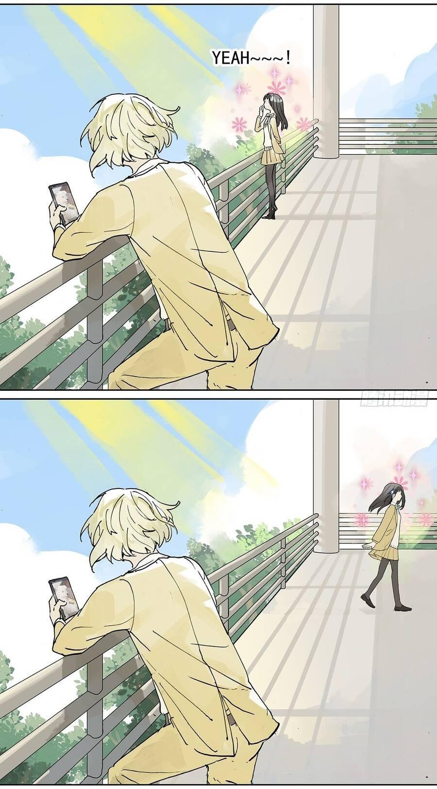 bạn cùng lớp tôi đều kỳ lạ chapter 19 15