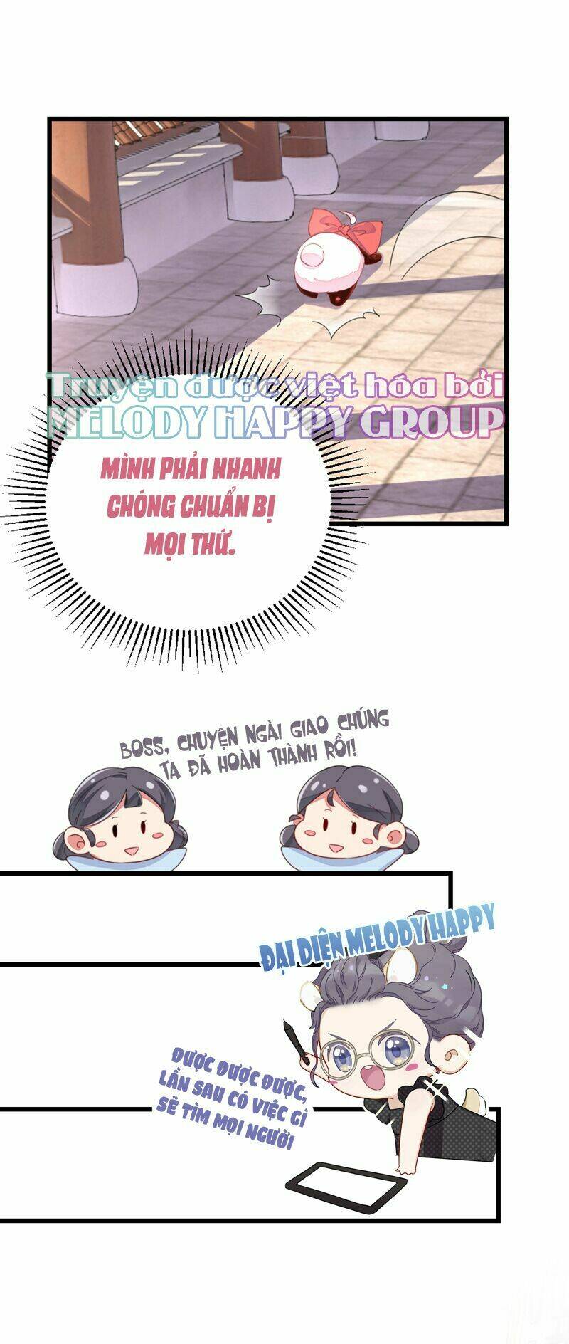 thiên thần gấu trúc muốn được ôm chapter 23 14