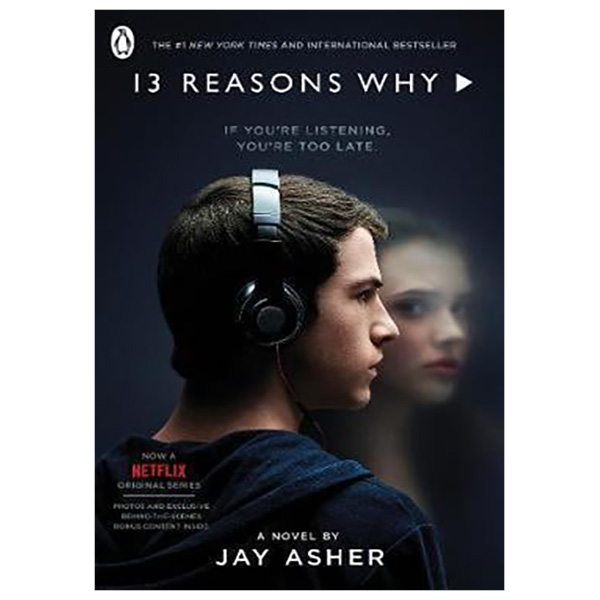 Thirteen Reasons Why: (TV Tie-in)