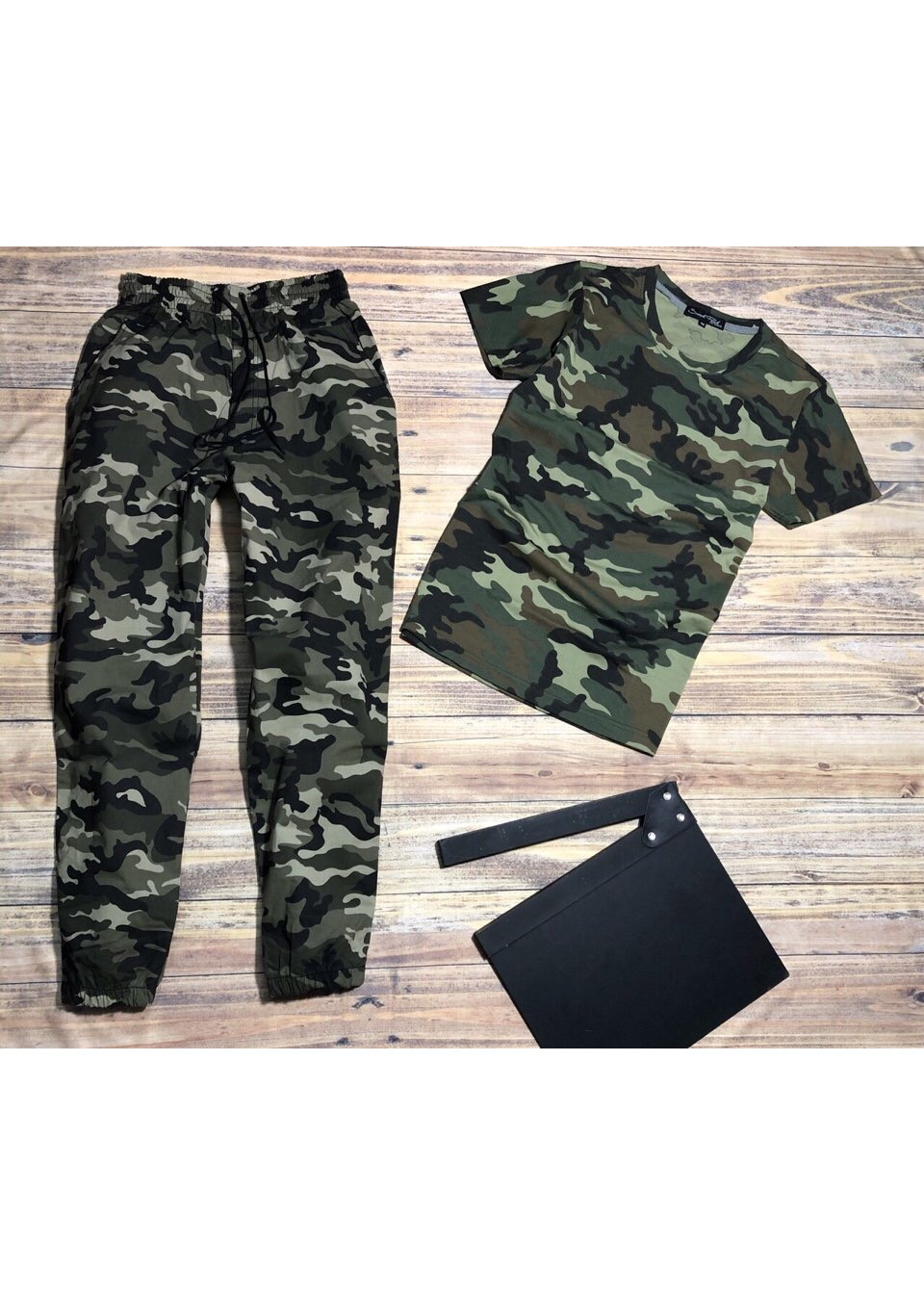 Set Lính Nam Cực Chất