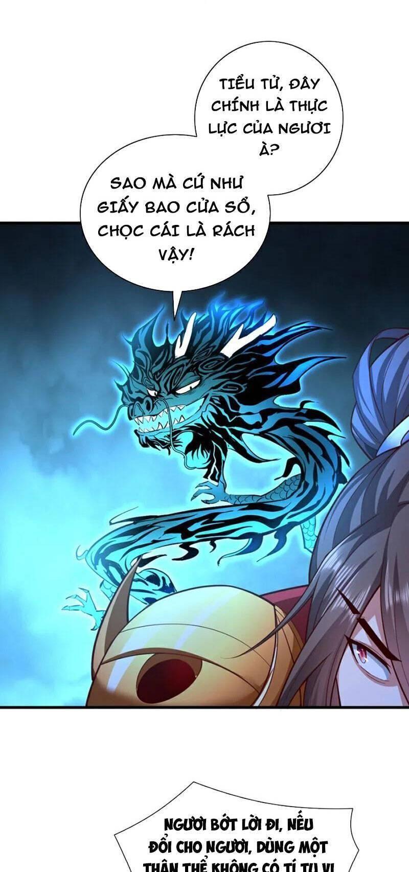 bị sư phụ xinh đẹp dùng 99 cách dạy dỗ thành thánh chapter 230 22