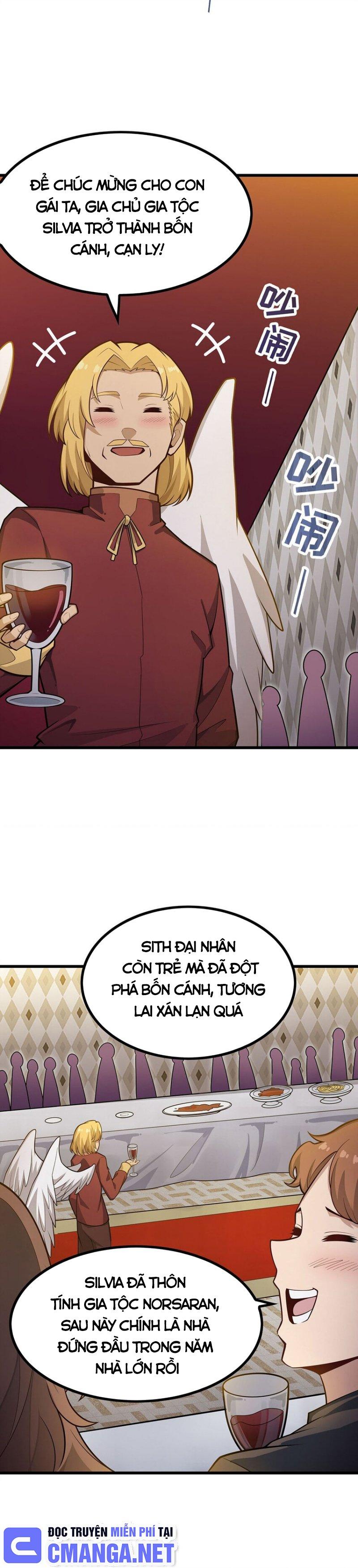 vô hạn sứ đồ và 12 nữ chiến binh chapter 391 8