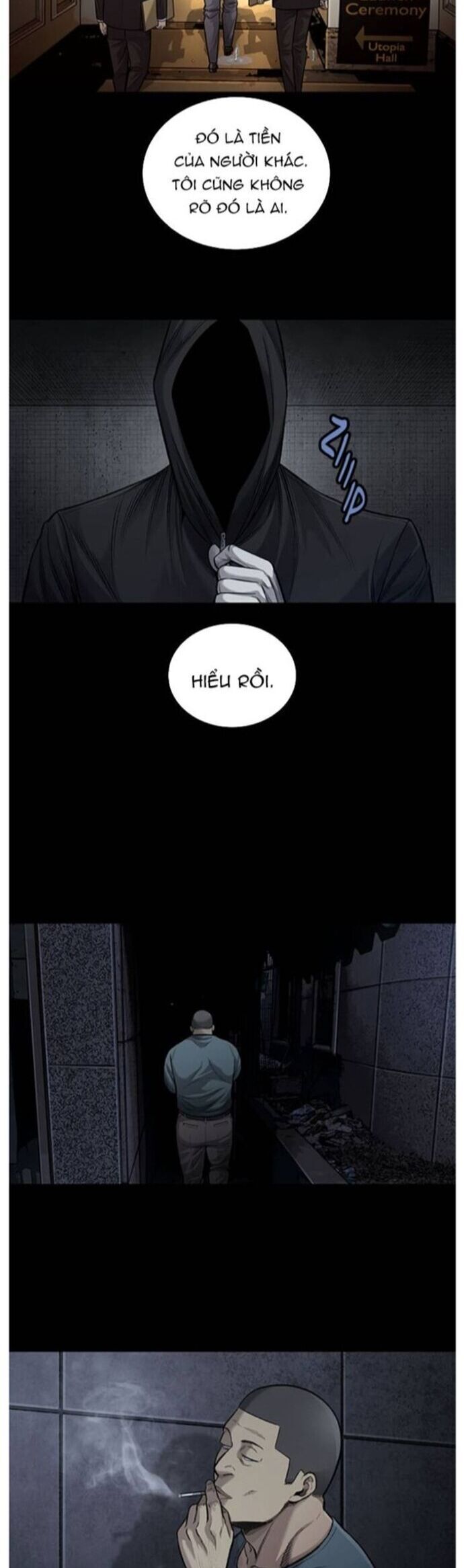 Tao Là Công Lý chapter 97 3