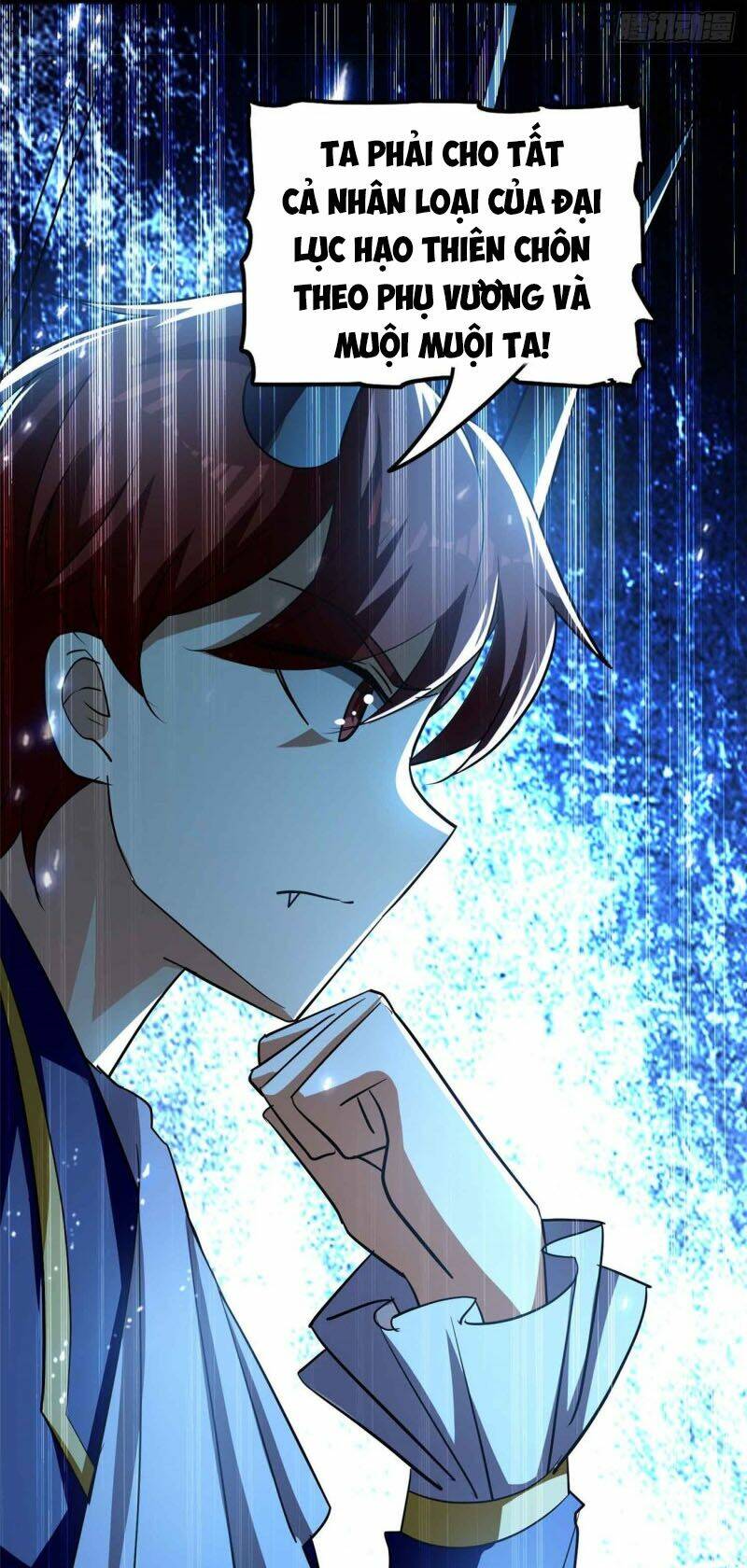 vạn giới tiên vương chapter 168 44