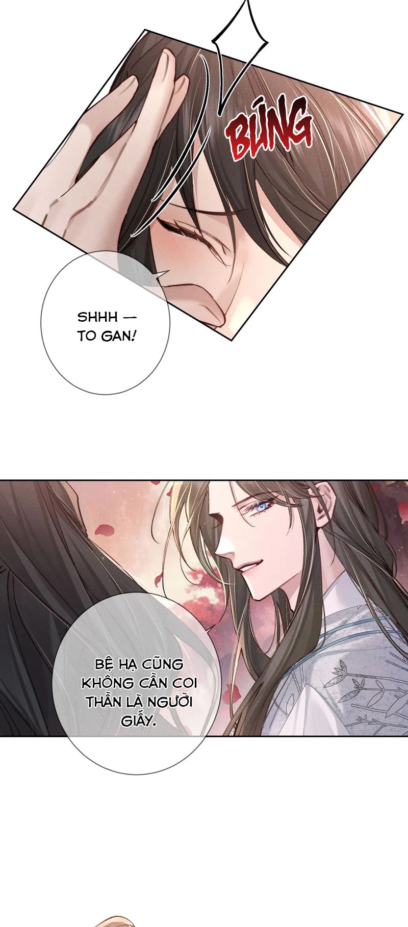 nhân vật chính chỉ muốn yêu đương chapter 89 14