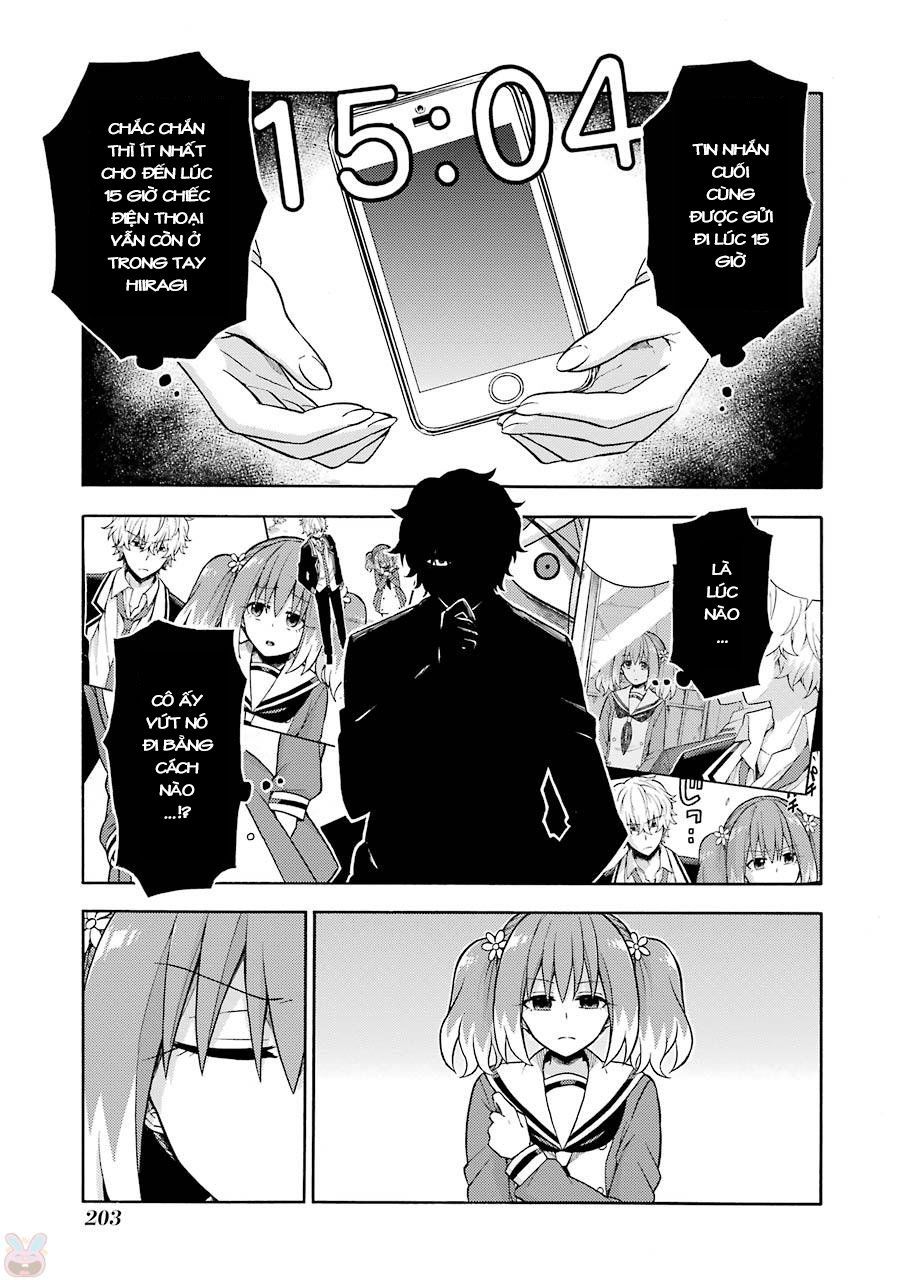 nana vô năng chapter 17 21