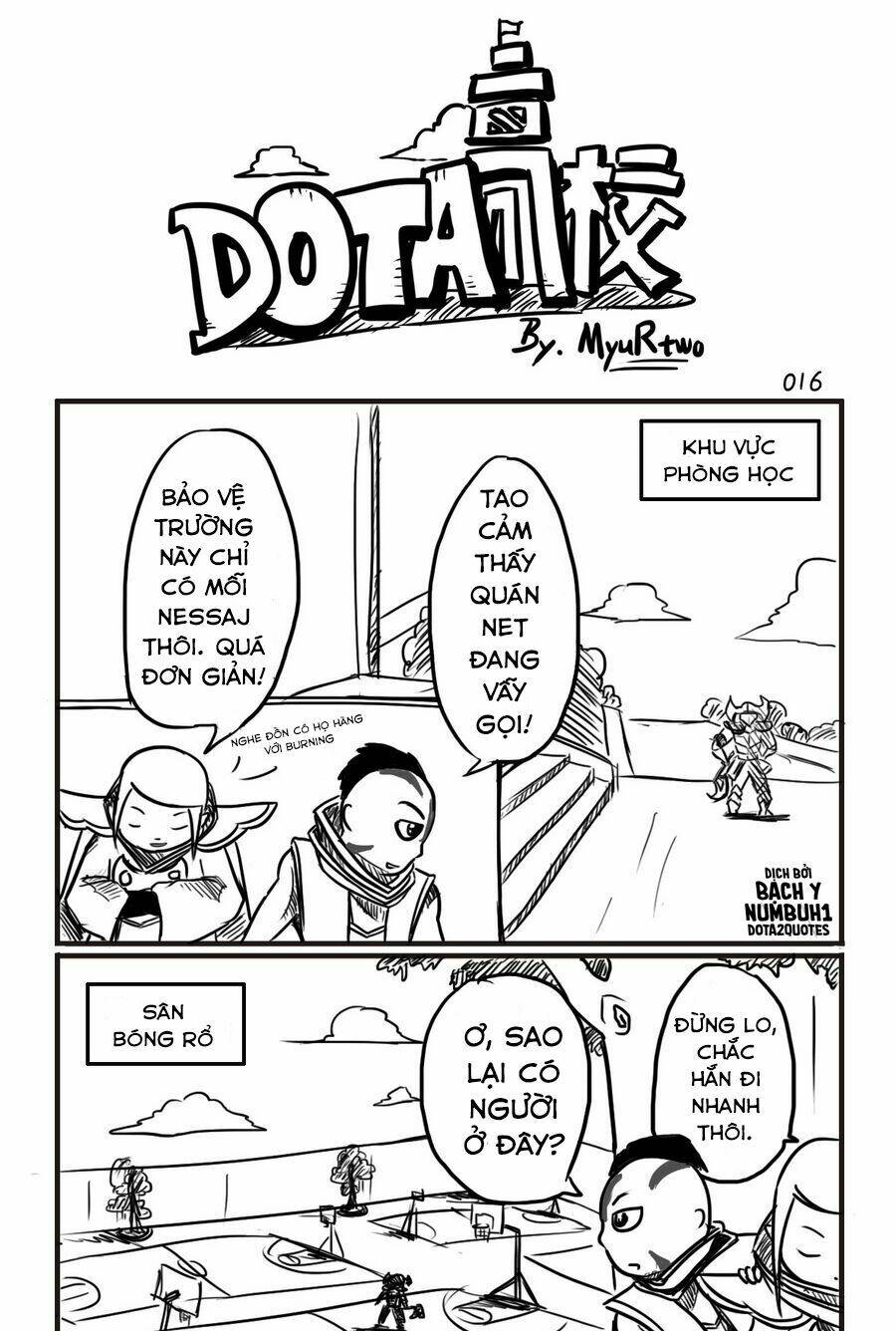 trường học dota chapter 16 1