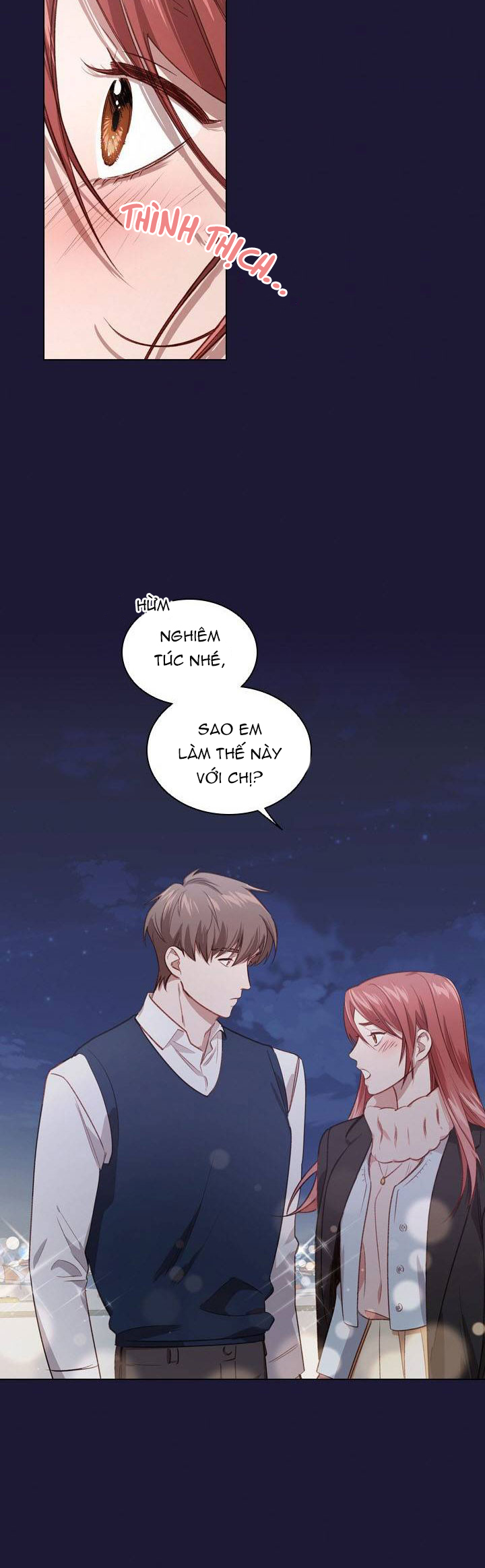 vướng vào mối quan hệ ngoài ý muốn chapter 19 28