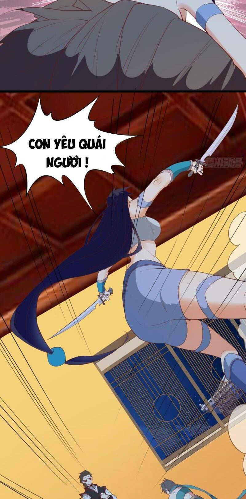 ta lập hậu cung tại tây du ký chapter 93 18