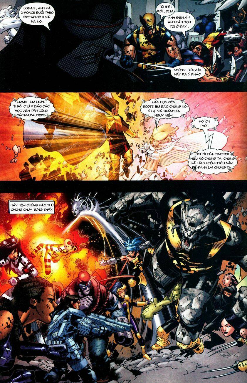 x-men: hope trilogy chapter 13 6