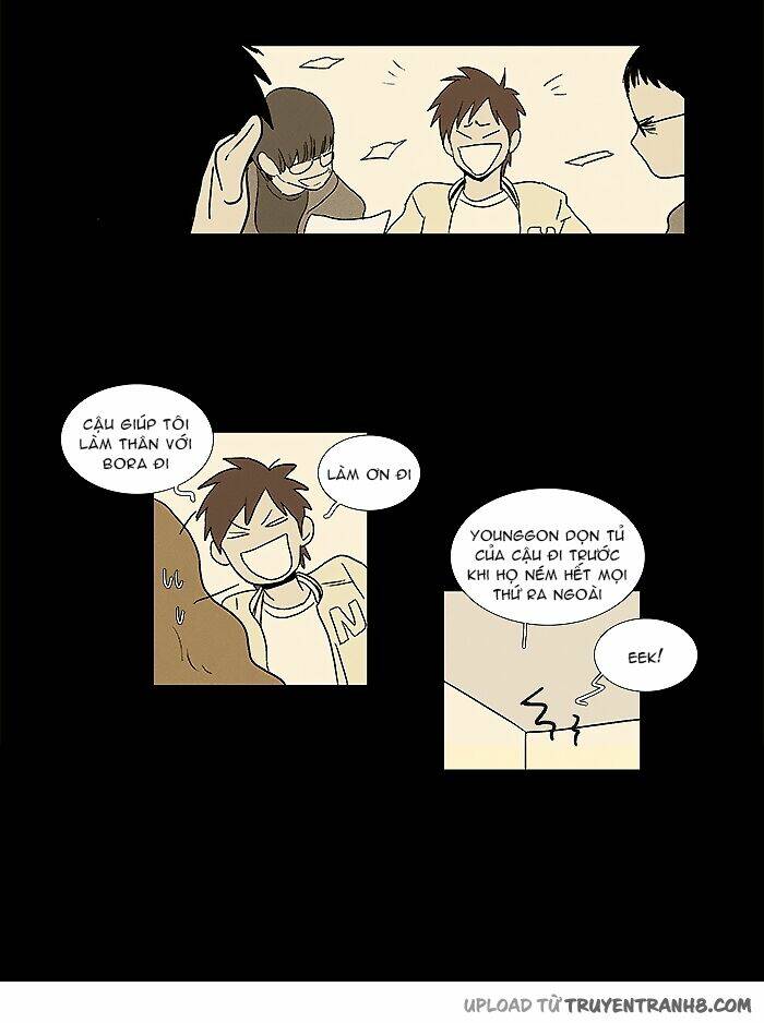 bẫy tình yêu chapter 53 37