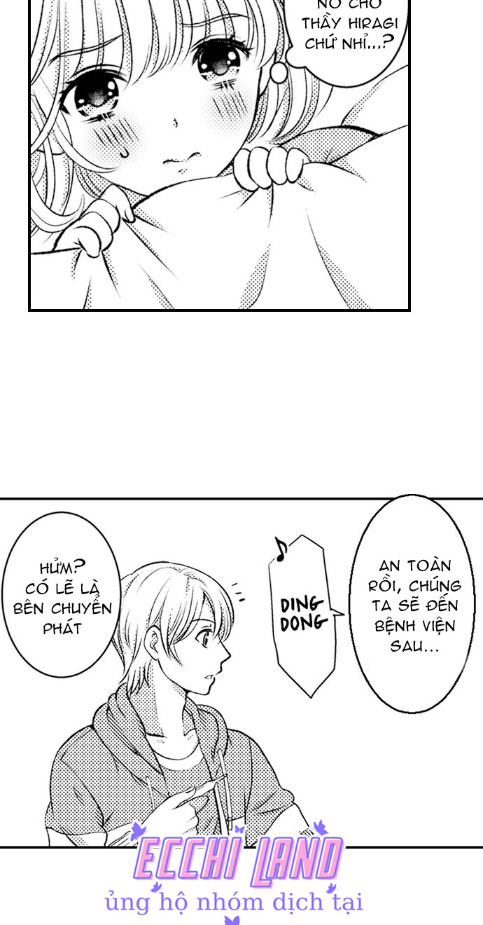 thầy tịch thu đồ chơi người lớn của tôi rồi nói "tôi sẽ dạy em cách sử dụng nó" chapter 36.2 6