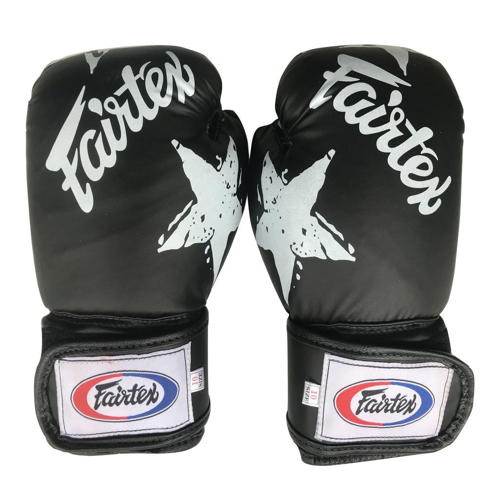 Găng dấm bao cát, boxing hãng fairtex 10 oz giá sĩ