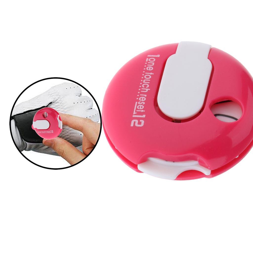 Durable Golf Stroke -on 3cm  12 Shots keeper Gift