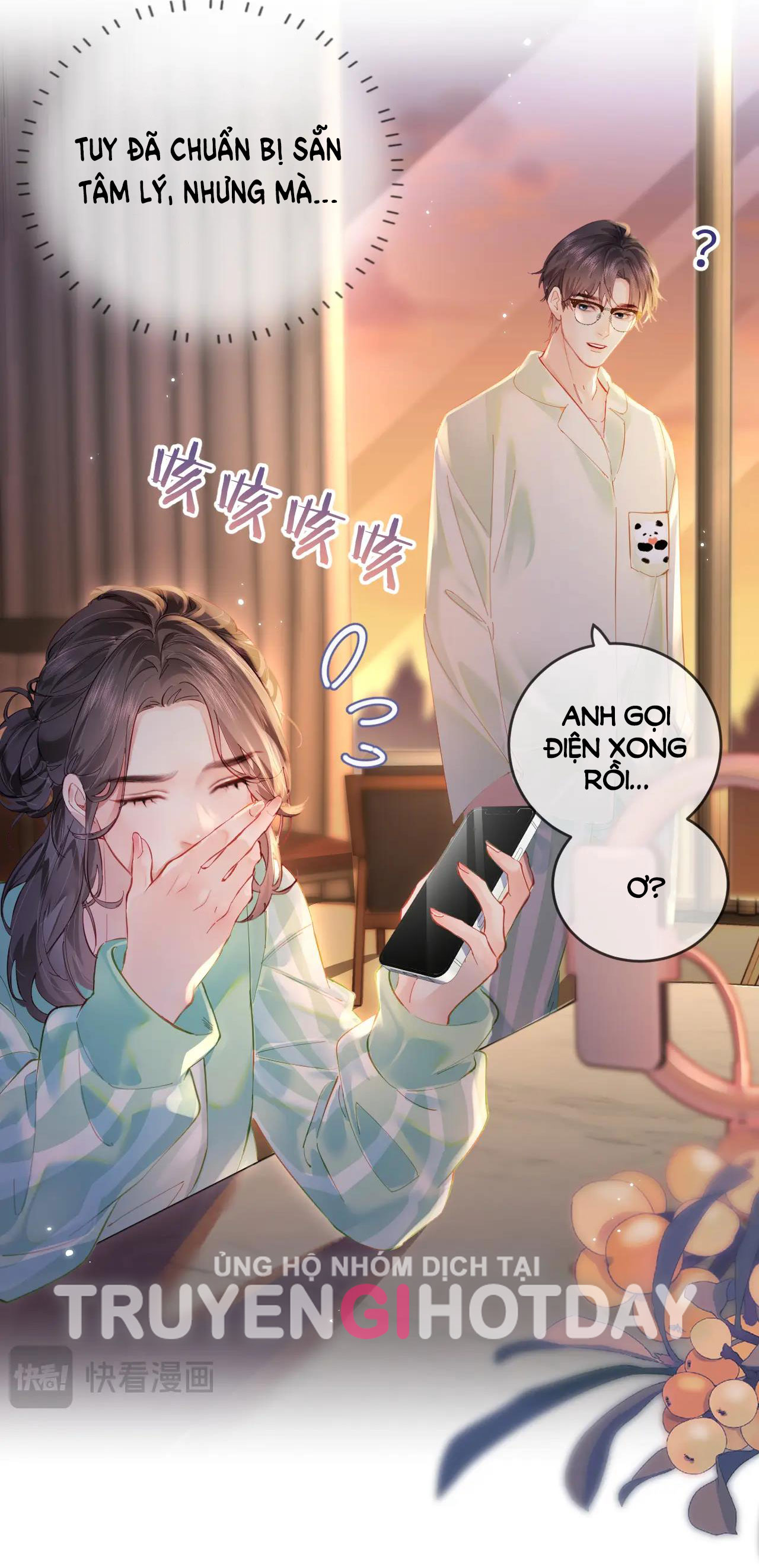 câu chuyện ngọt ngào của cặp vợ chồng đỉnh lưu chapter 35.2 18