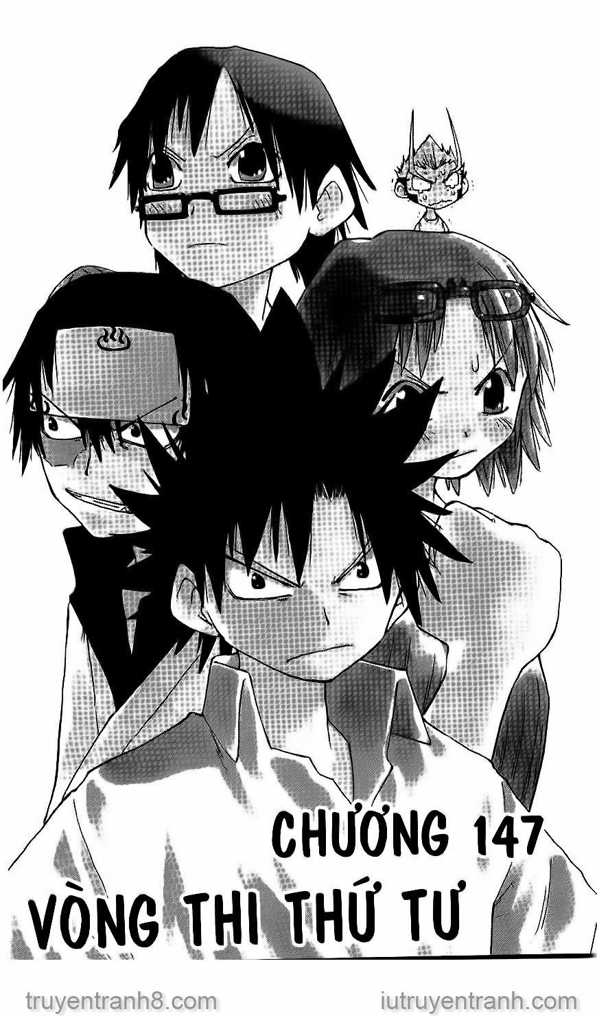law of ueki chapter 147 1