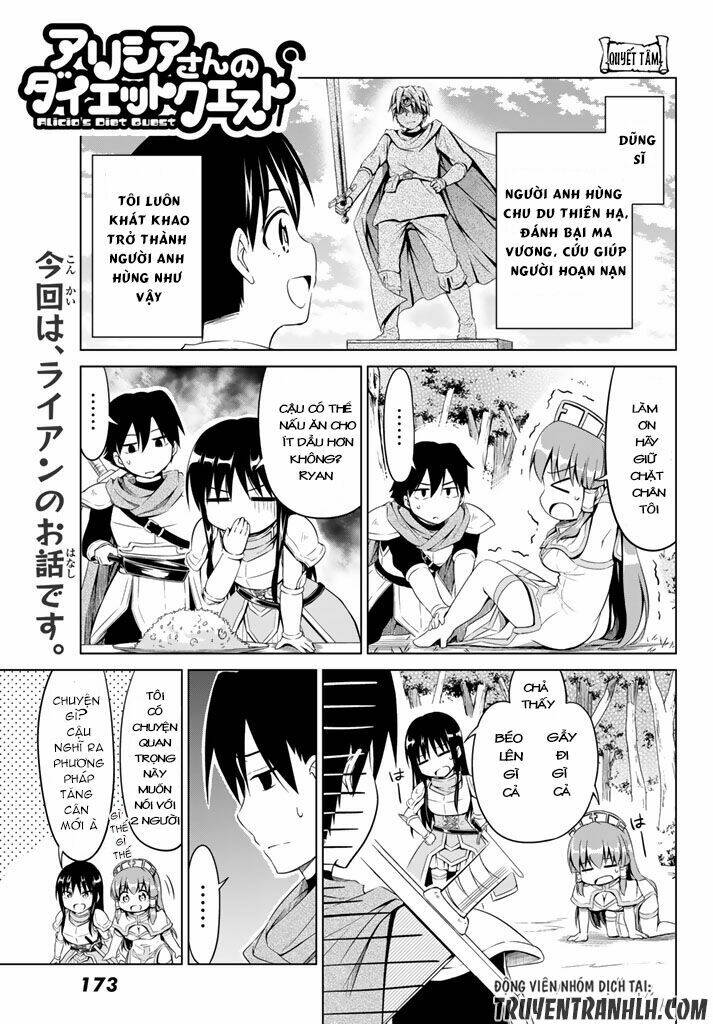 alicia's diet quest chapter 6 6