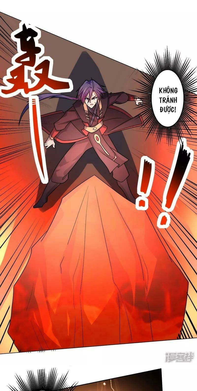 tuyệt thế thánh đế chapter 19 23