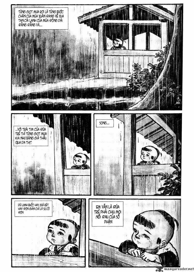 lone wolf and cub chapter 22 5