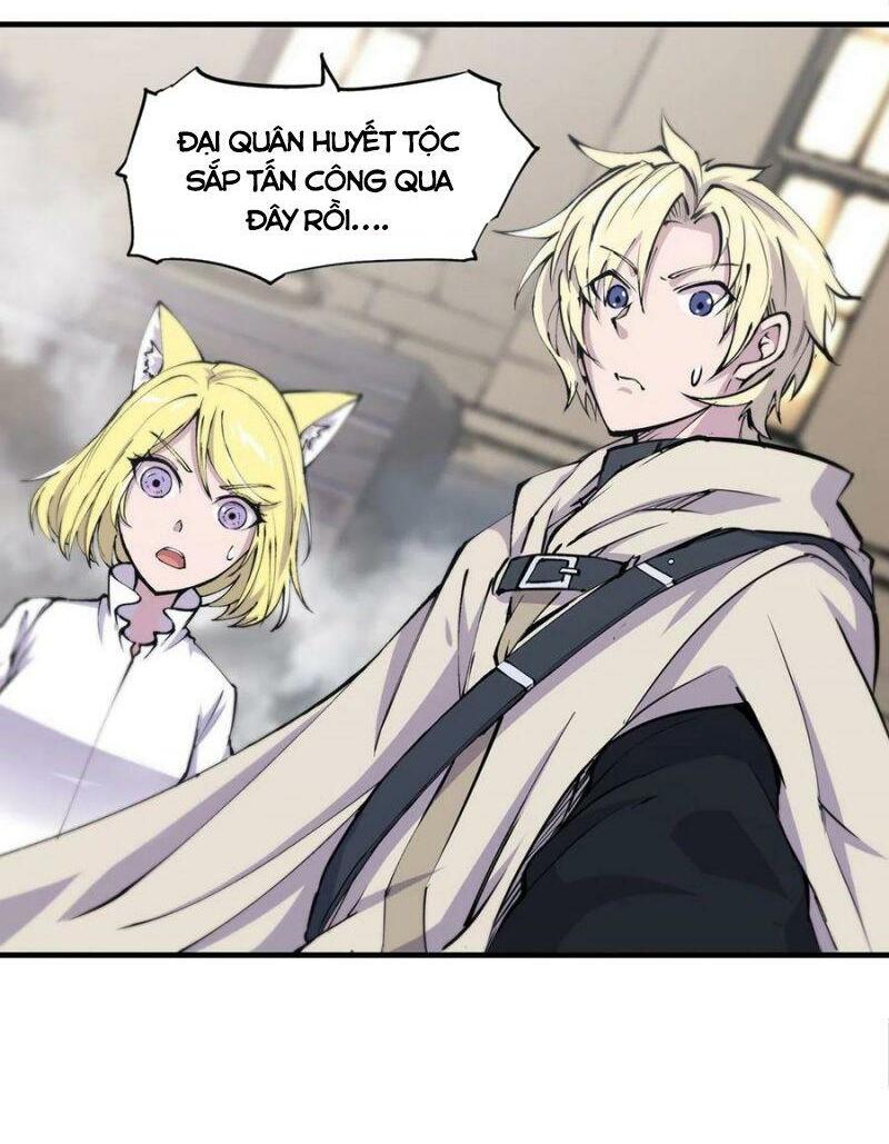 huyết cơ và kỵ sĩ chapter 126 26