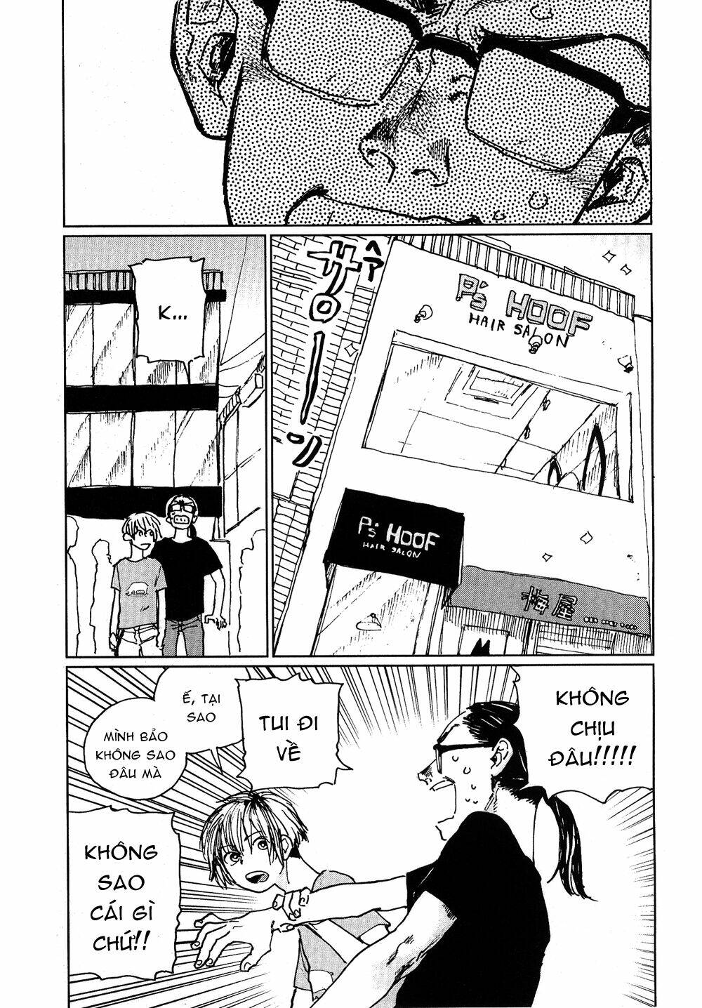 fushigi na tomodachi chapter 4 16