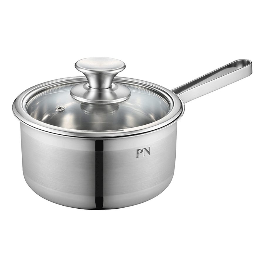 Quánh Inox PoongNyun LCPT-16B - Size 16cm