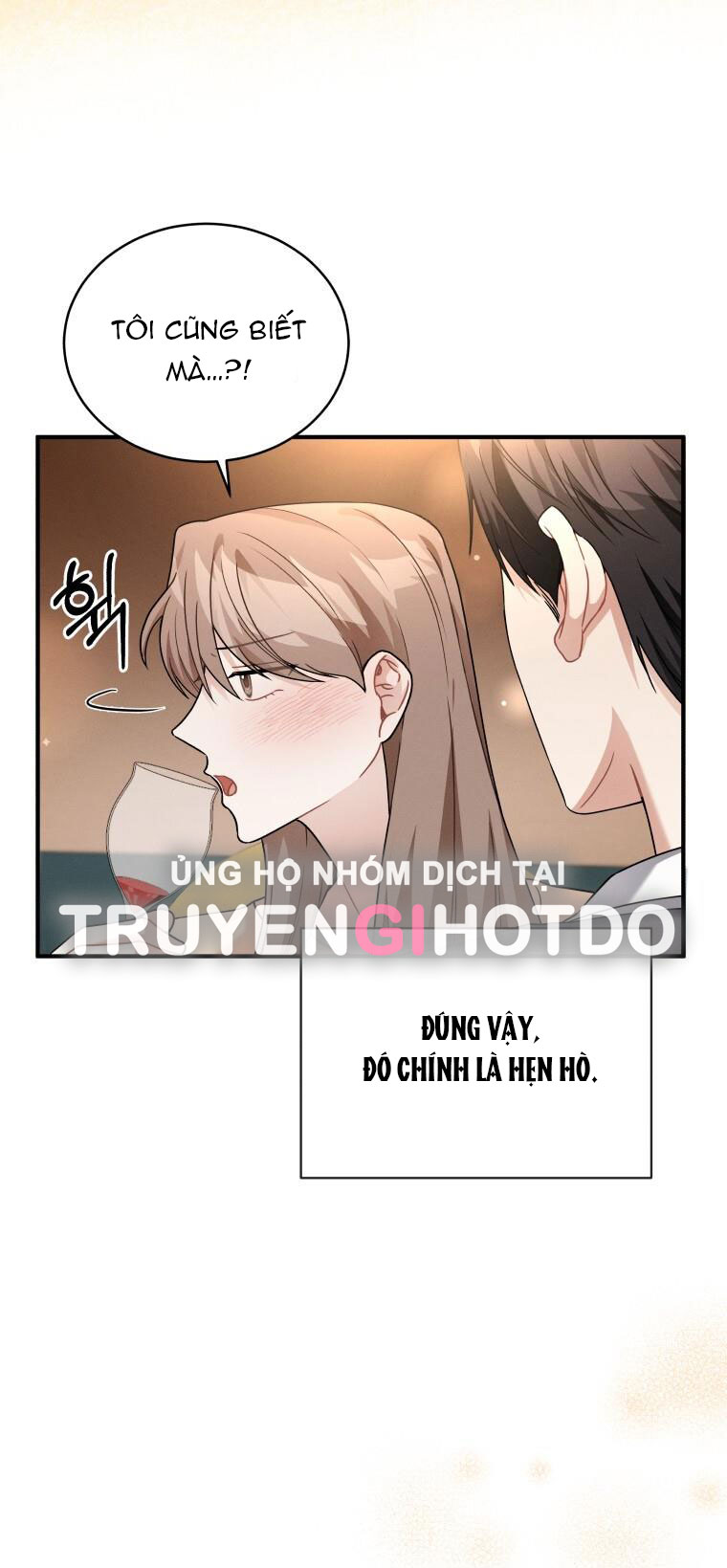 [18+] cùng trời cuối đất chapter 14.1 13